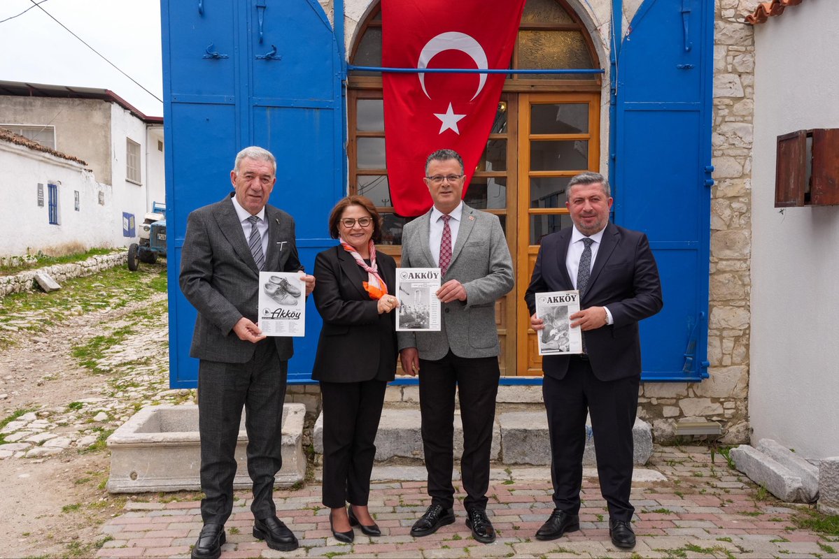 Didim Belediyesi tweet media