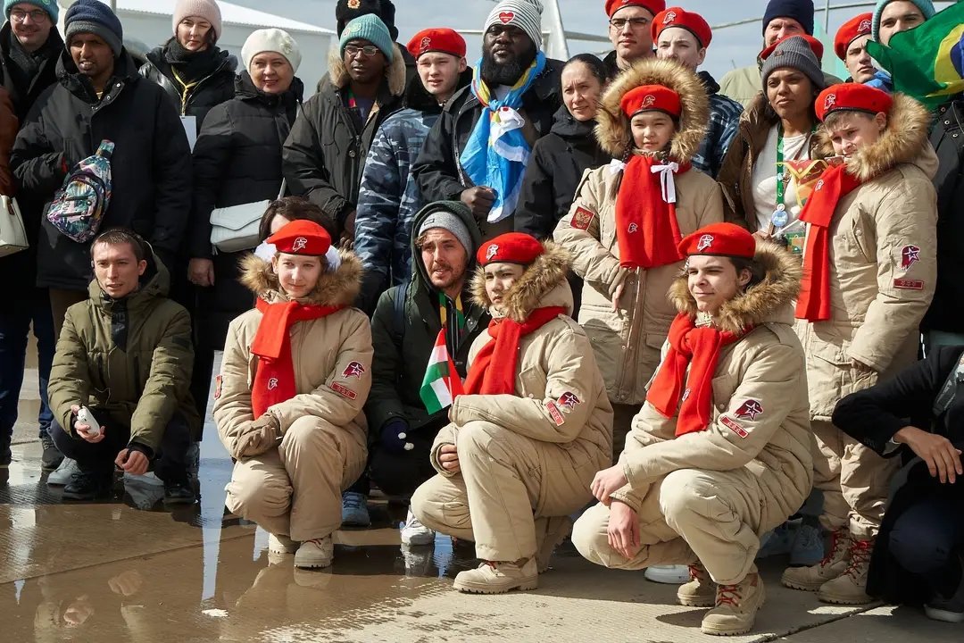 kasongo Ilunga (Néo PanAfricaniste) tweet media