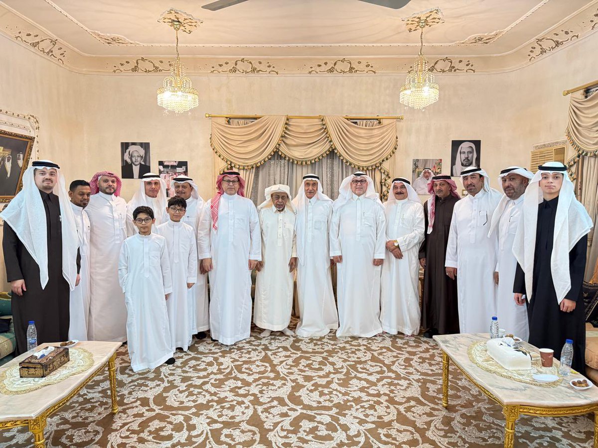 الدكتور/ محمد بن عثمان مليباري tweet media