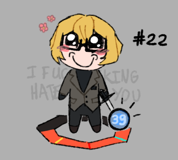 🐣 A Certain john yaoi tweet media