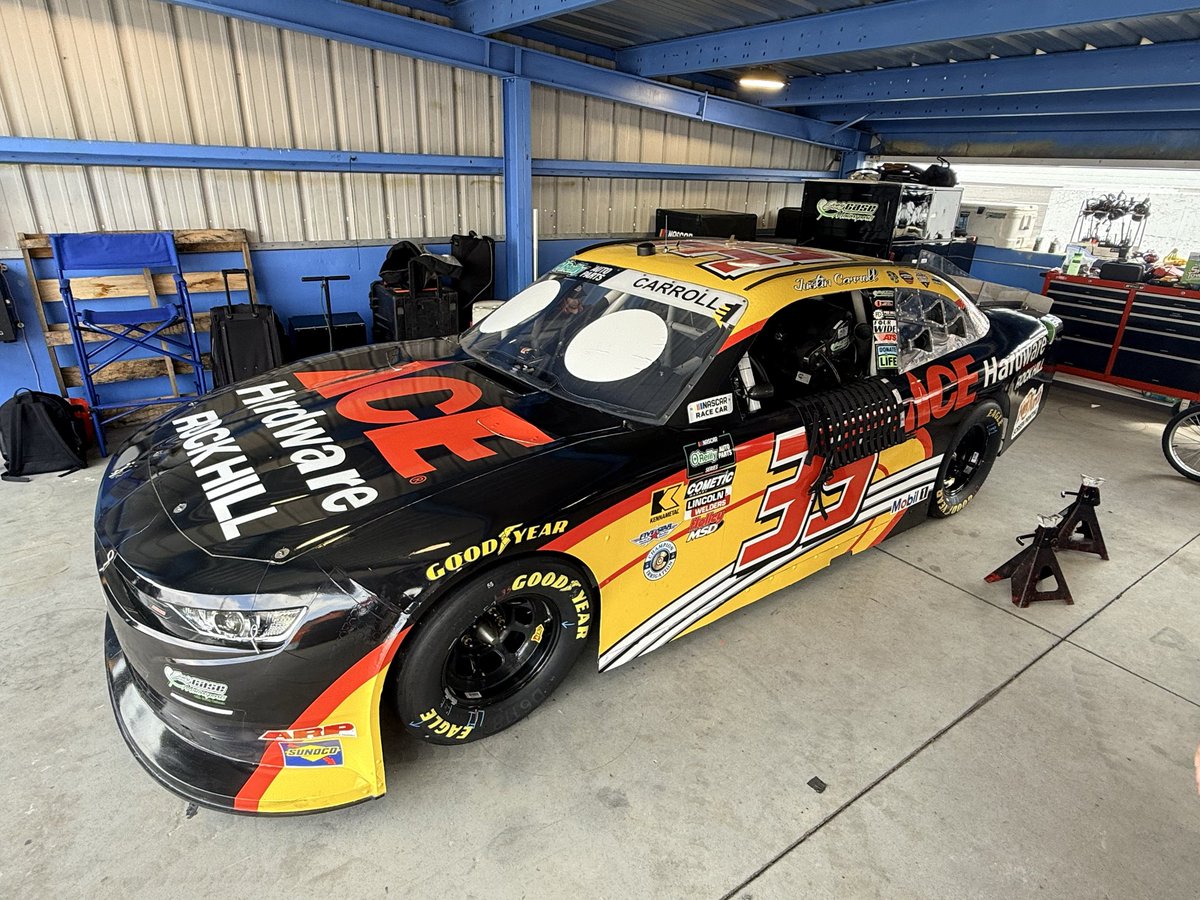 Joey Gase Motorsports tweet media