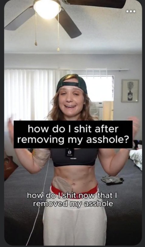 FAT ASSHOLE tweet media