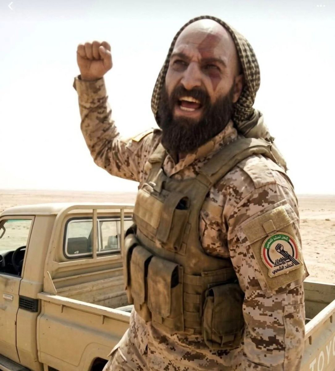 ツ Noor - ام عمر Um Omar tweet media