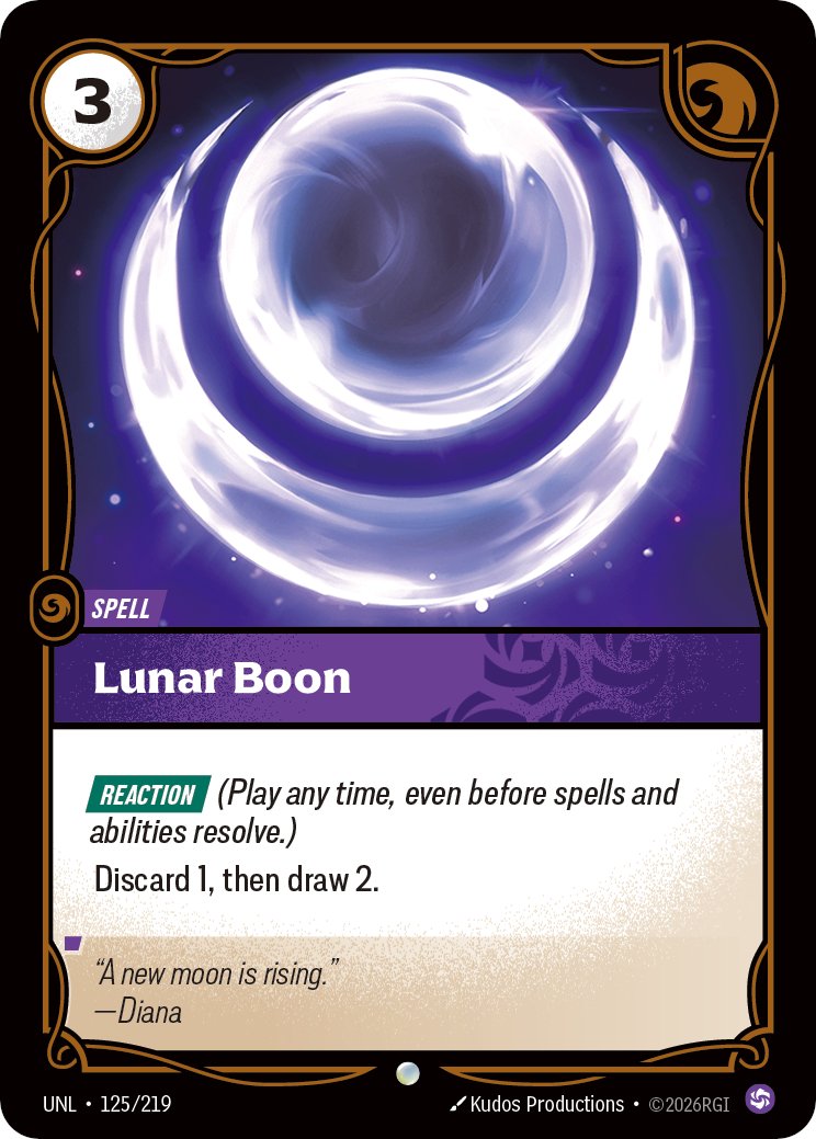 Riftbound Report tweet media