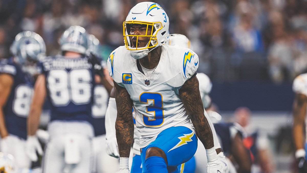 Los Angeles Chargers tweet media