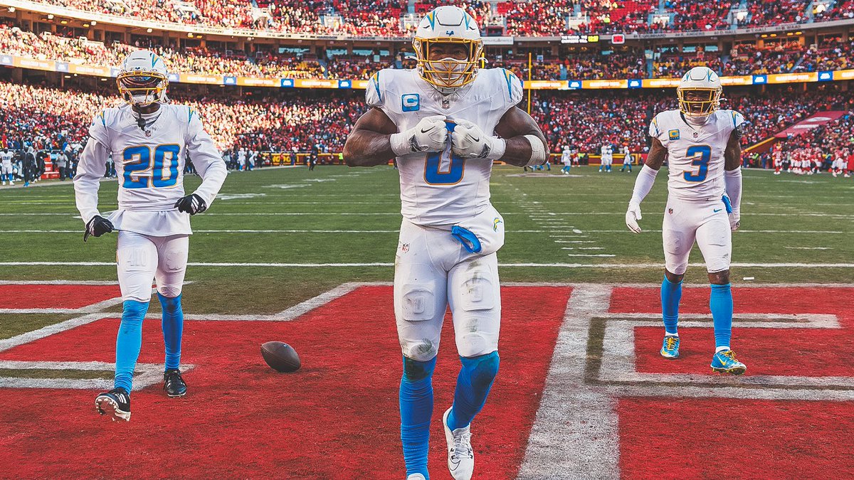 Los Angeles Chargers tweet media