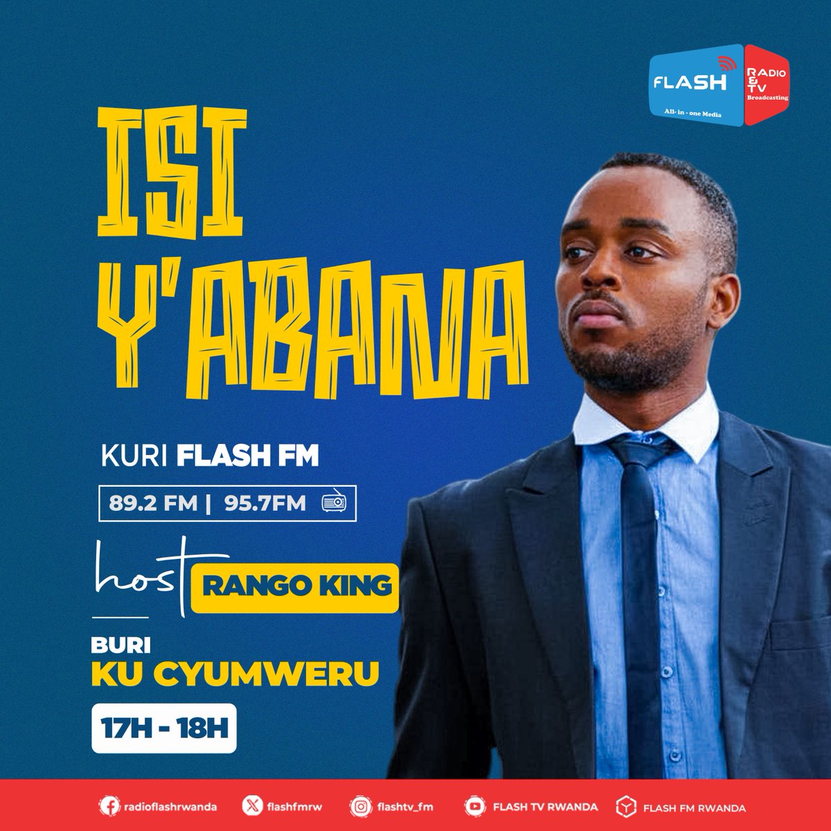 Flash Radio & TV tweet media