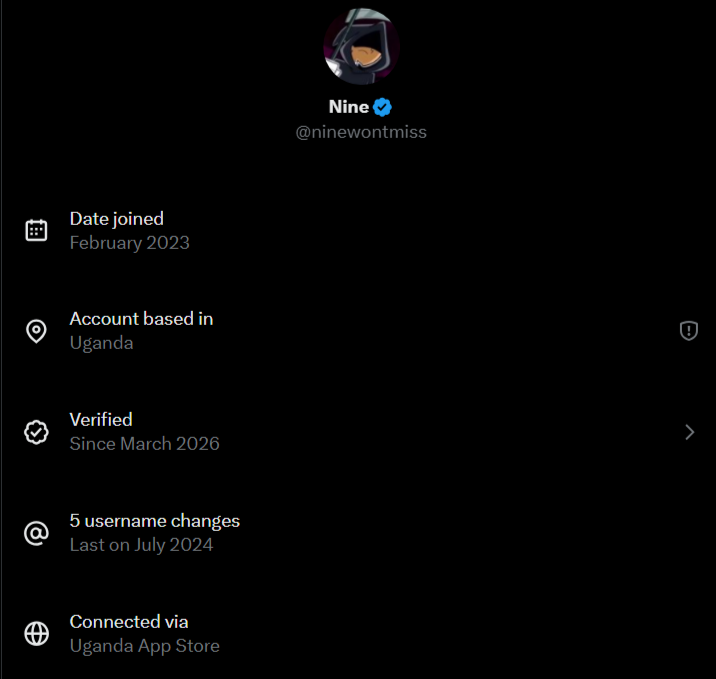 Dog Nose || John Denver tweet media