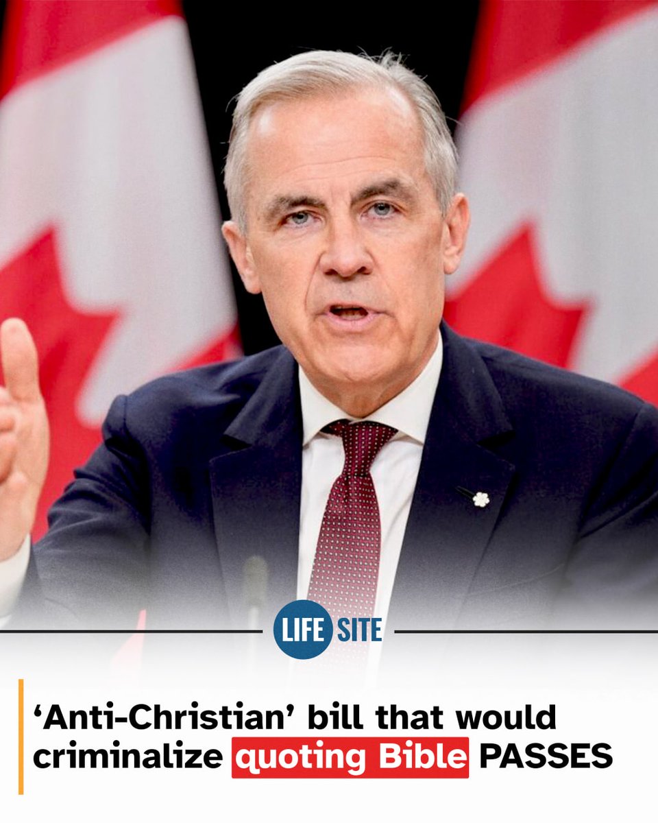 LifeSiteNews tweet media