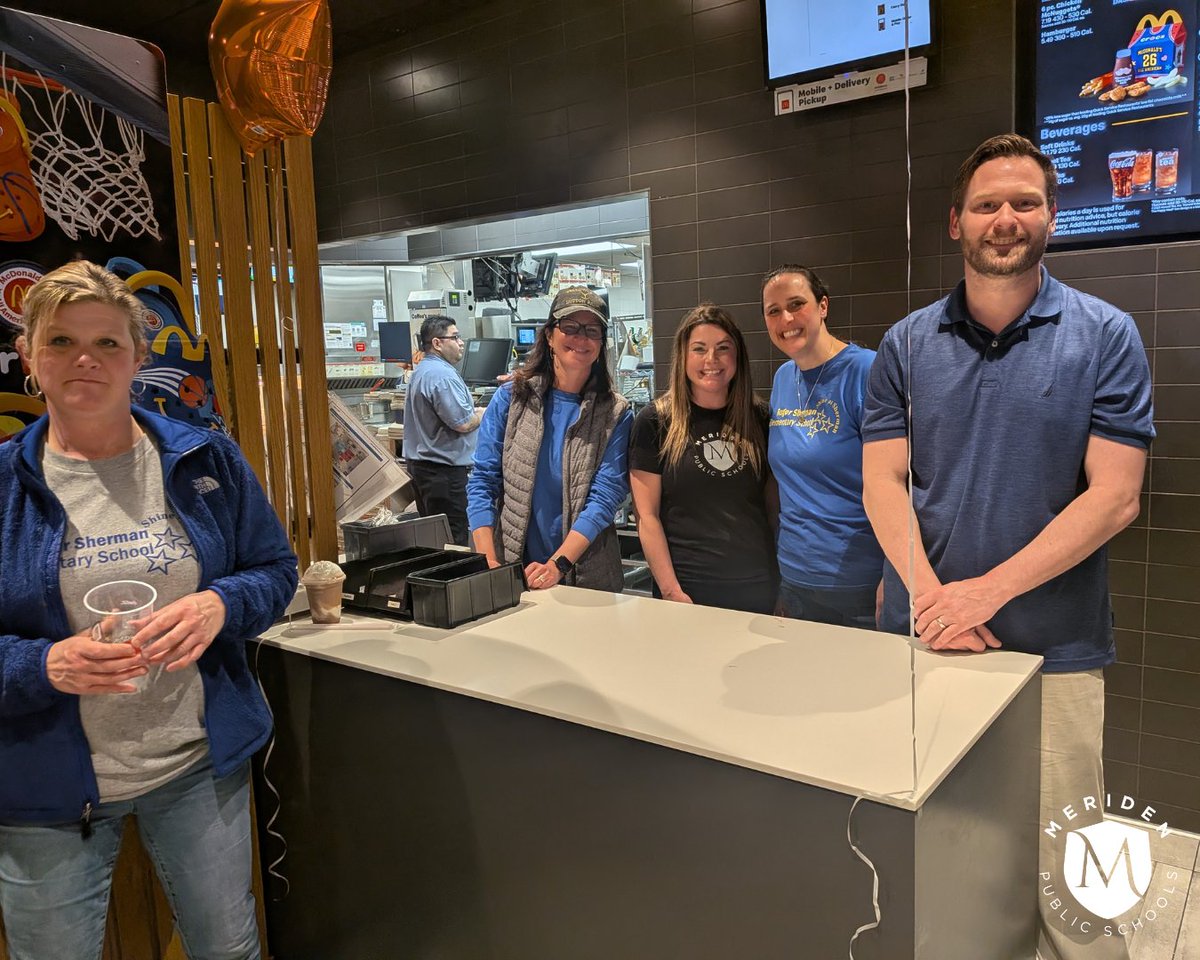 Meriden K12 tweet media