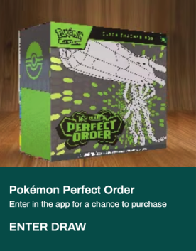 Pokemon TCG Restocks & News tweet media