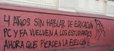 lucasaykal's tweet image. 😲🤬😲🤬#DEJARON DE #PAGAR #HACE #TRES #MESES Y LOS #COLEGIOS SE #QUEDARON S... youtube.com/shorts/X0XNnJ-… a través de @YouTube 
Pero los orcos de ACES CONFECH FECH después de años de cómplice silencio despertaron ahora y vemos tontos útiles protestando sin saber de qué
