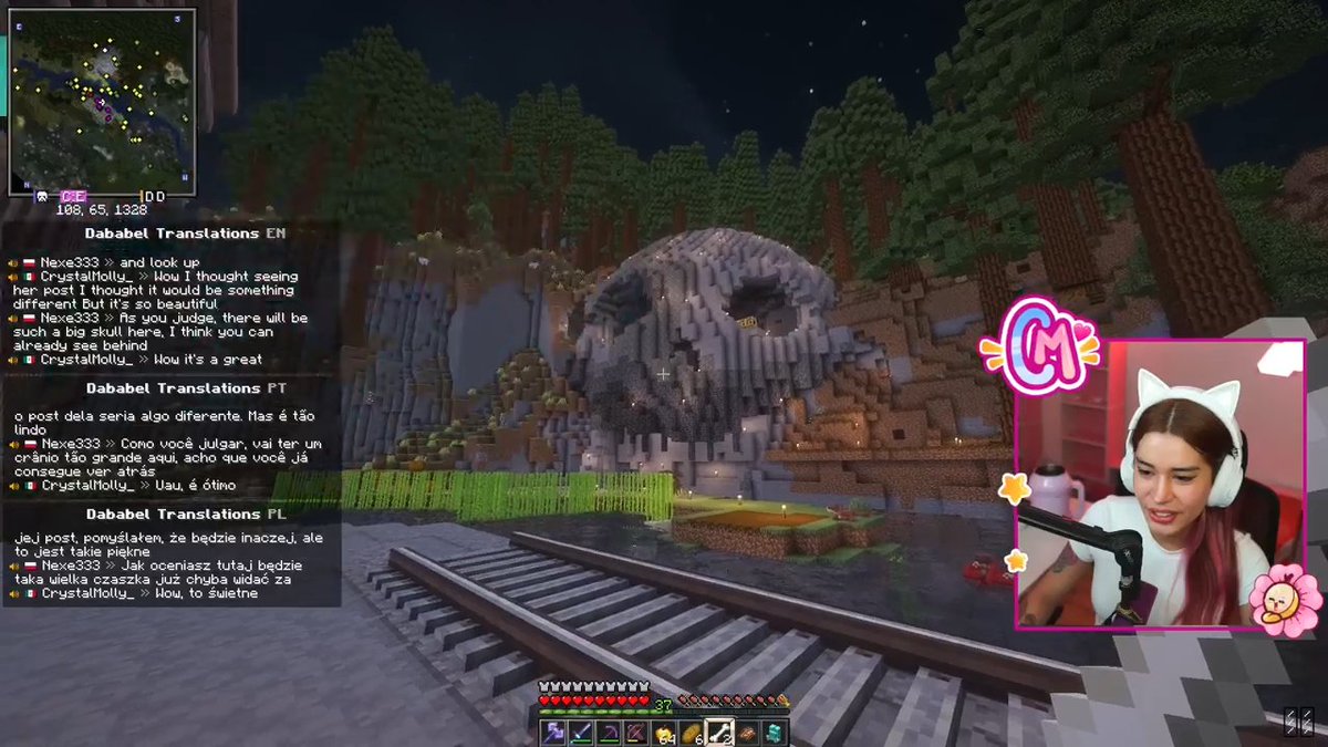 CrystalMolly Updates tweet media