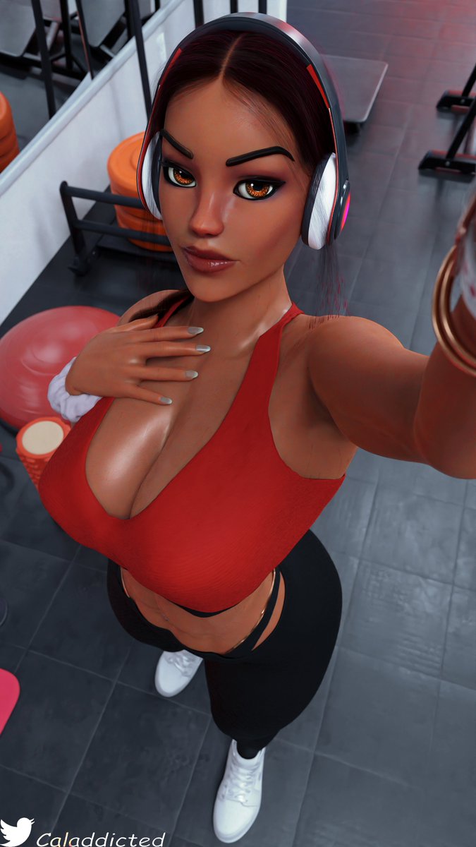 Caladdicted1's tweet photo. Need to train up this cowgirl body 🥵

#calamity #r34 #nsfw #cowgirl #gymgirl https://t.co/LGKoGd8Z9J