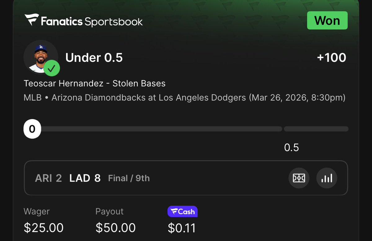 Green Screen Bets tweet media