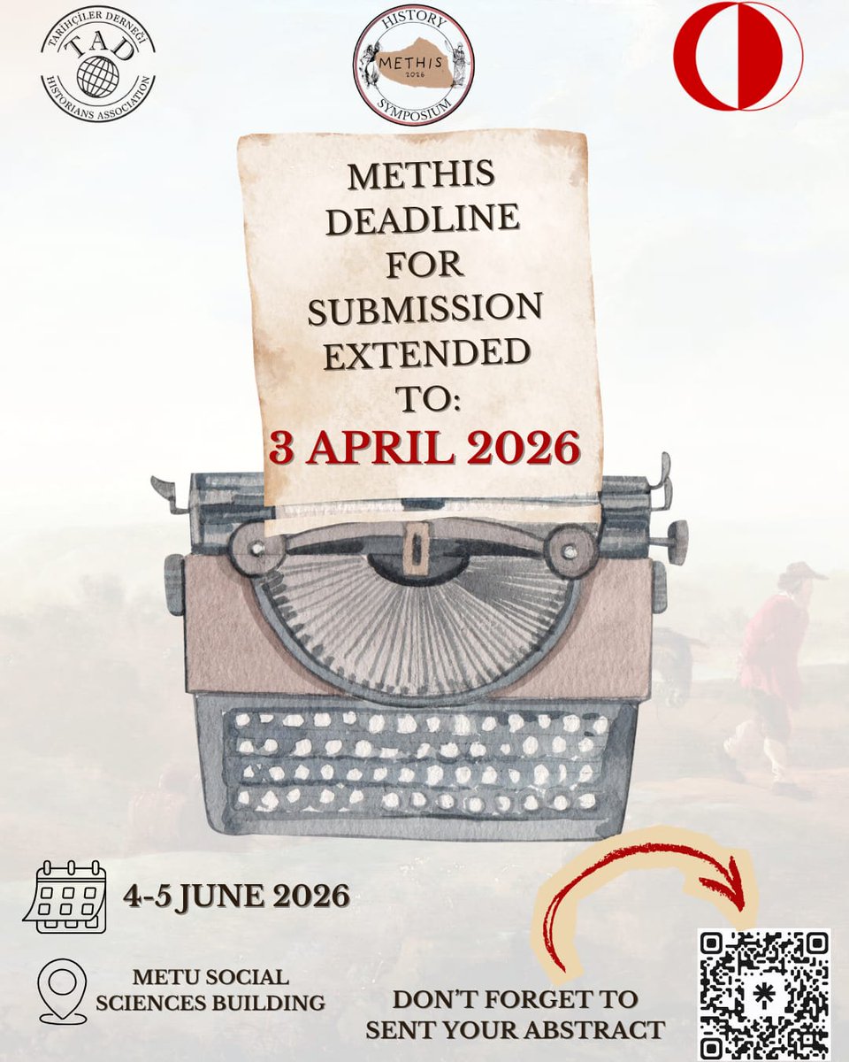 METHIS Symposium tweet media