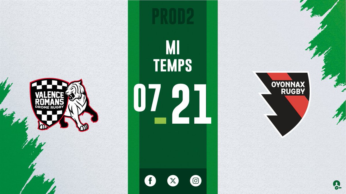 Infos Prod2 tweet media