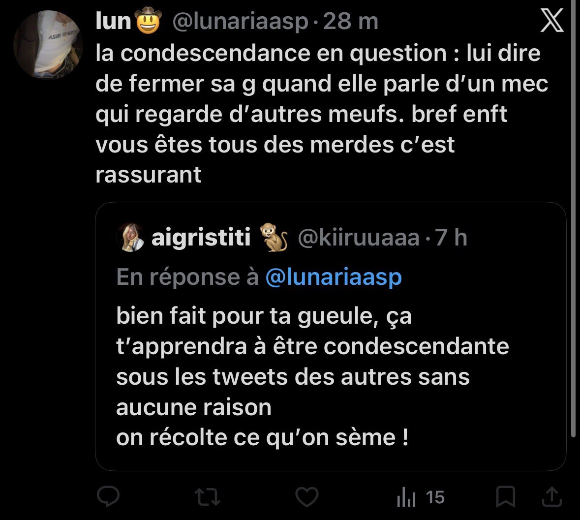 aigristiti 🐒 tweet media