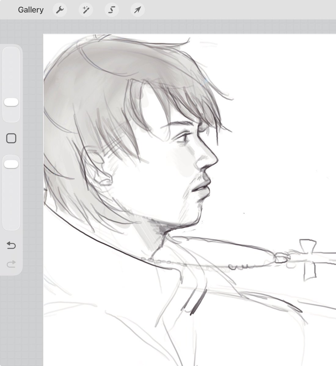 nessa | 萱草 tweet media