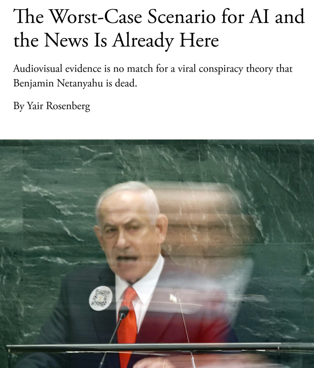 Yair Rosenberg tweet media