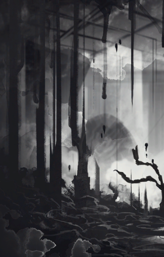 Yi Sang - The Oracle's Proxy of #EVILindextwt tweet media