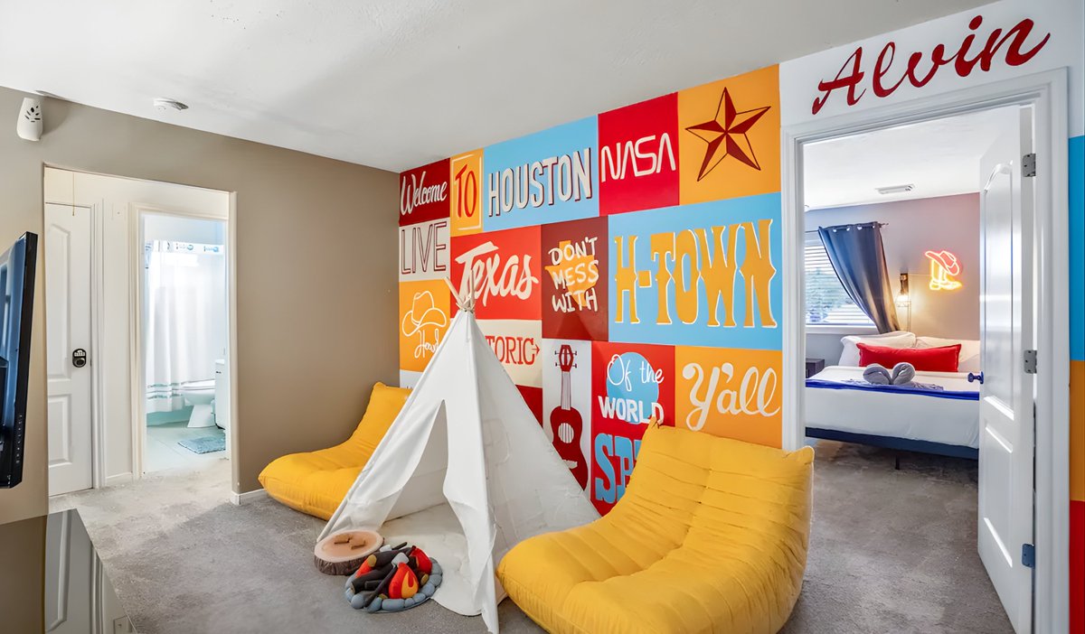 Look 👀

One of our properties in Alvin, Texas.

A 5-star luxury family retreat designed for resort-style living.

Built to feel like your own private paradise, this home blends space, entertainment, and elevated comfort just minutes from Houston and the Gulf Coast.