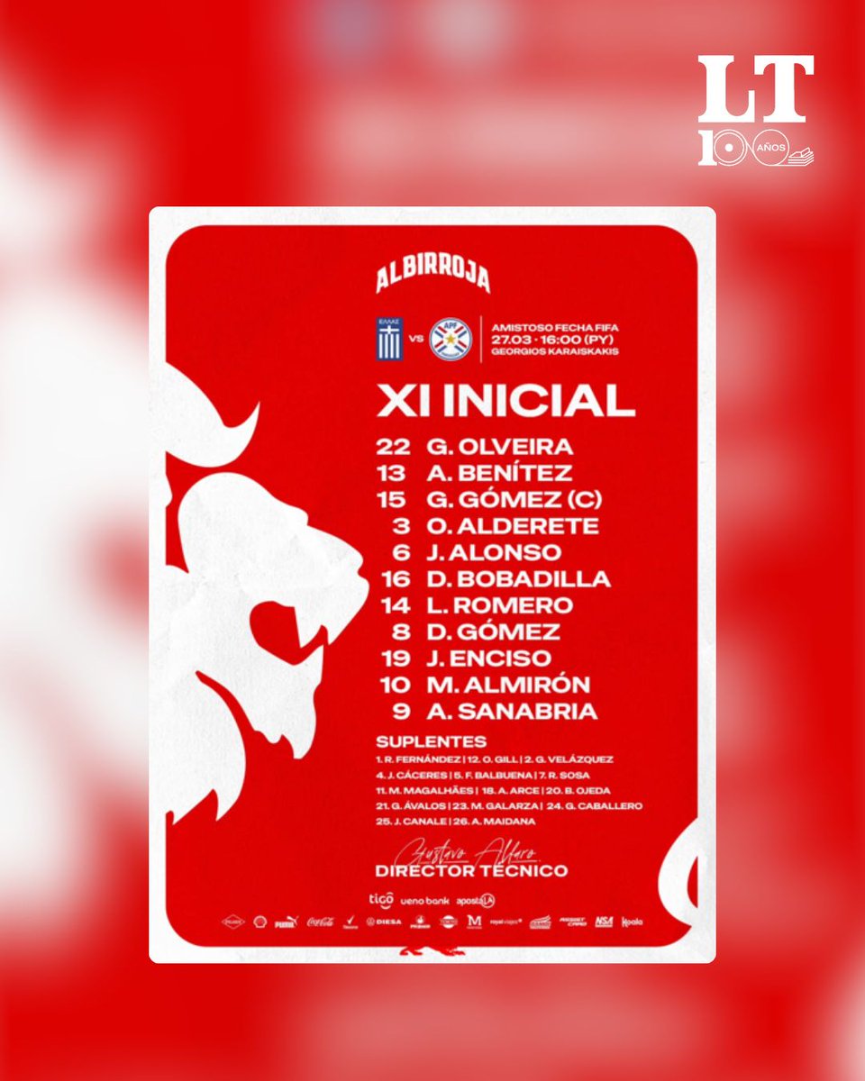 Gerente Técnico Azul tweet media