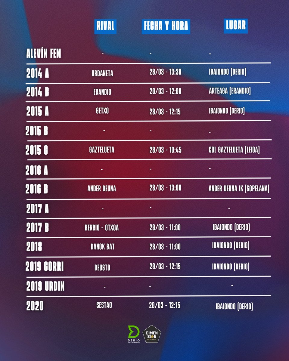 CD DERIO tweet media