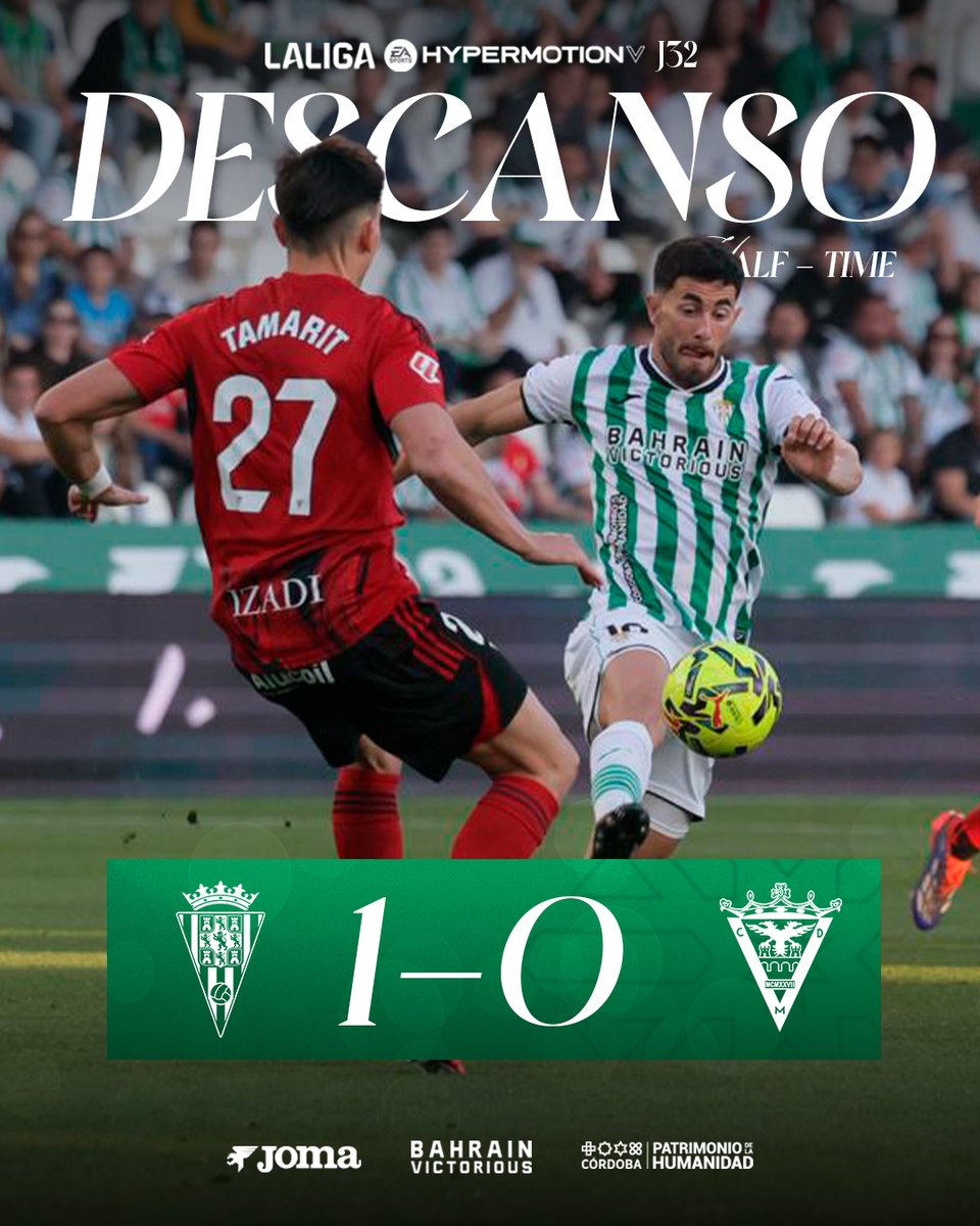 Córdoba CF tweet media