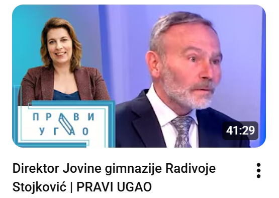 Serbia X-INTEL tweet media