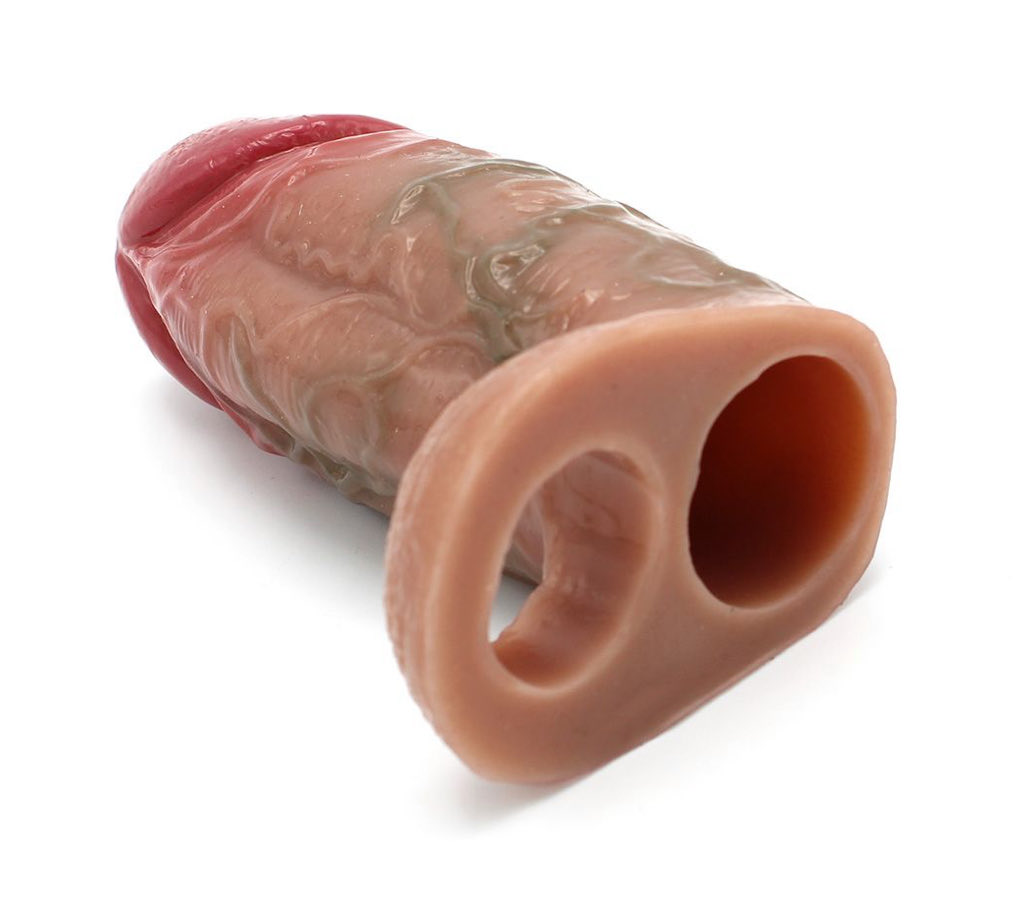 SexshopEros010's tweet photo. #monstarsleeve #sleeve #monstar #penissleeve #bigcock https://t.co/husu3kQppv