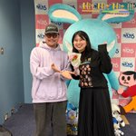 Photo by NACK5 「Hit Hit Hit !!!」（毎週金曜日25:00から生放送） (@795HitHitHit)