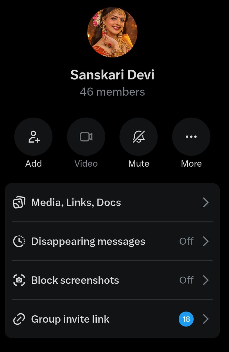 Sanskari Devi tweet media