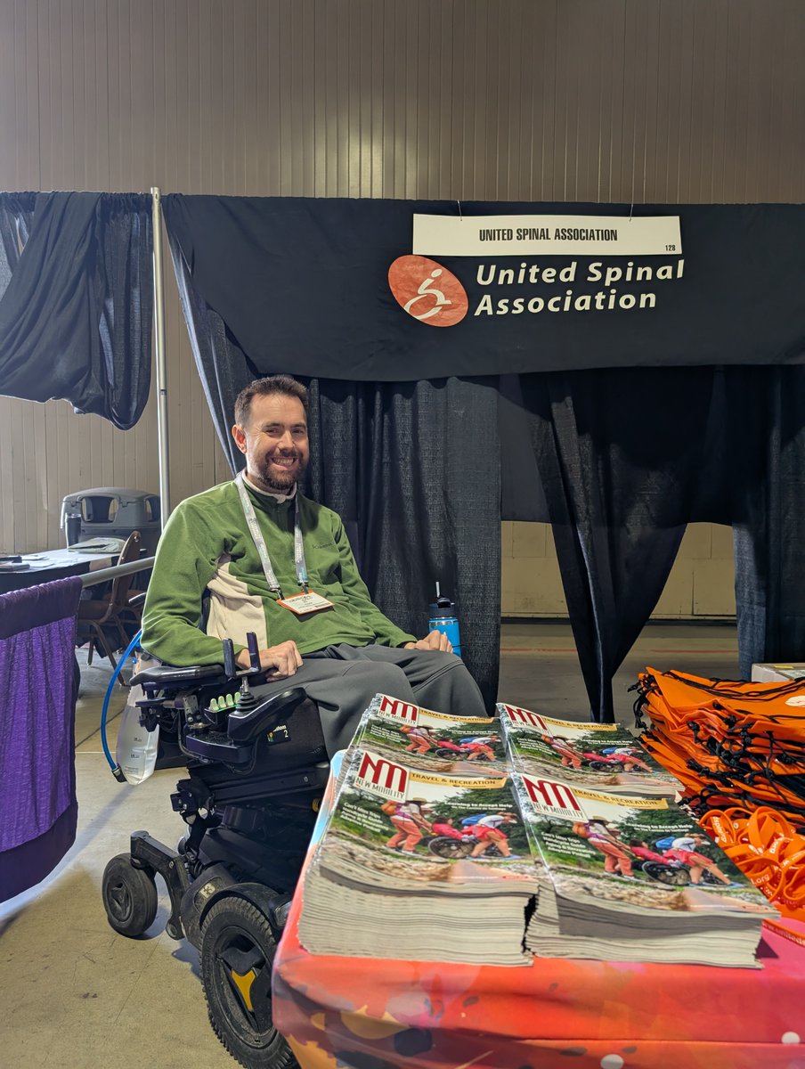 United Spinal tweet media