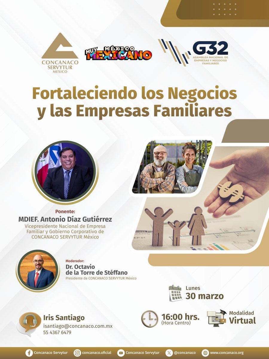 CONCANACO SERVYTUR tweet media