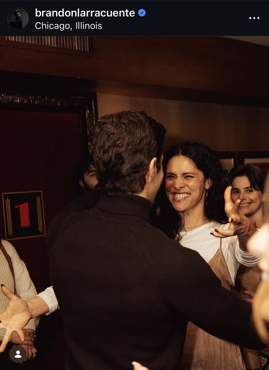 Ely ~ Chenford era tweet media