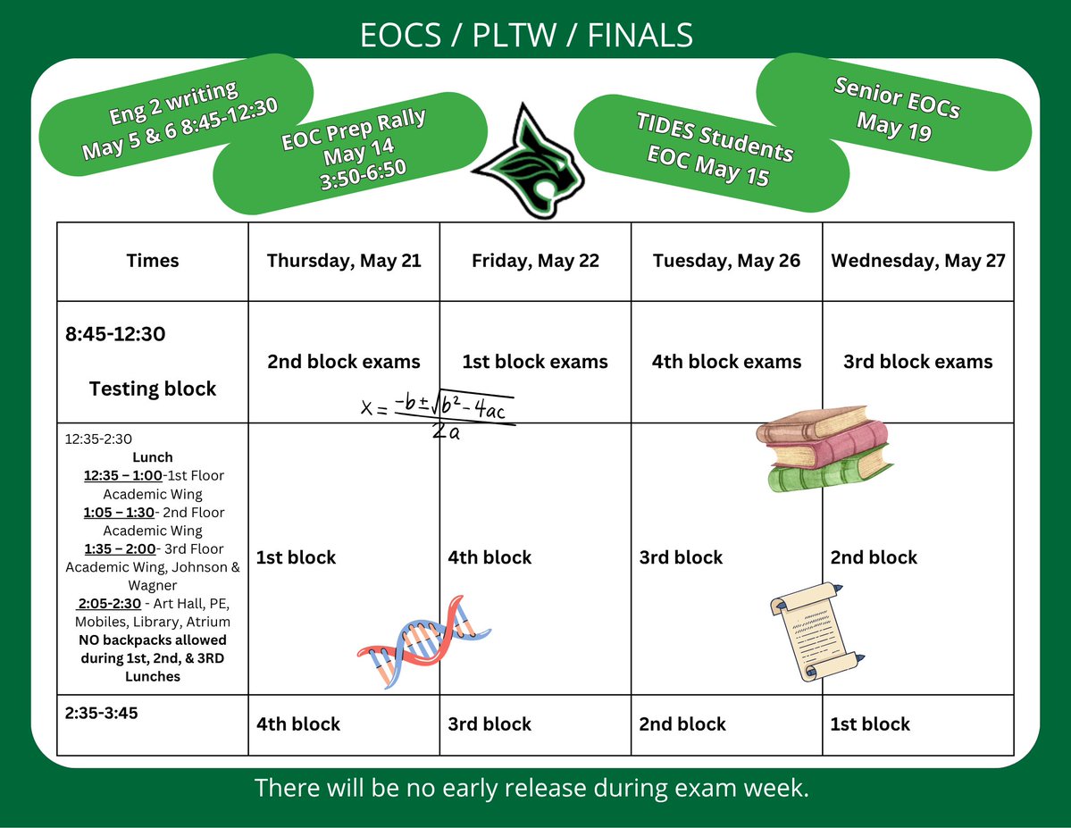 Bluffton High School tweet media