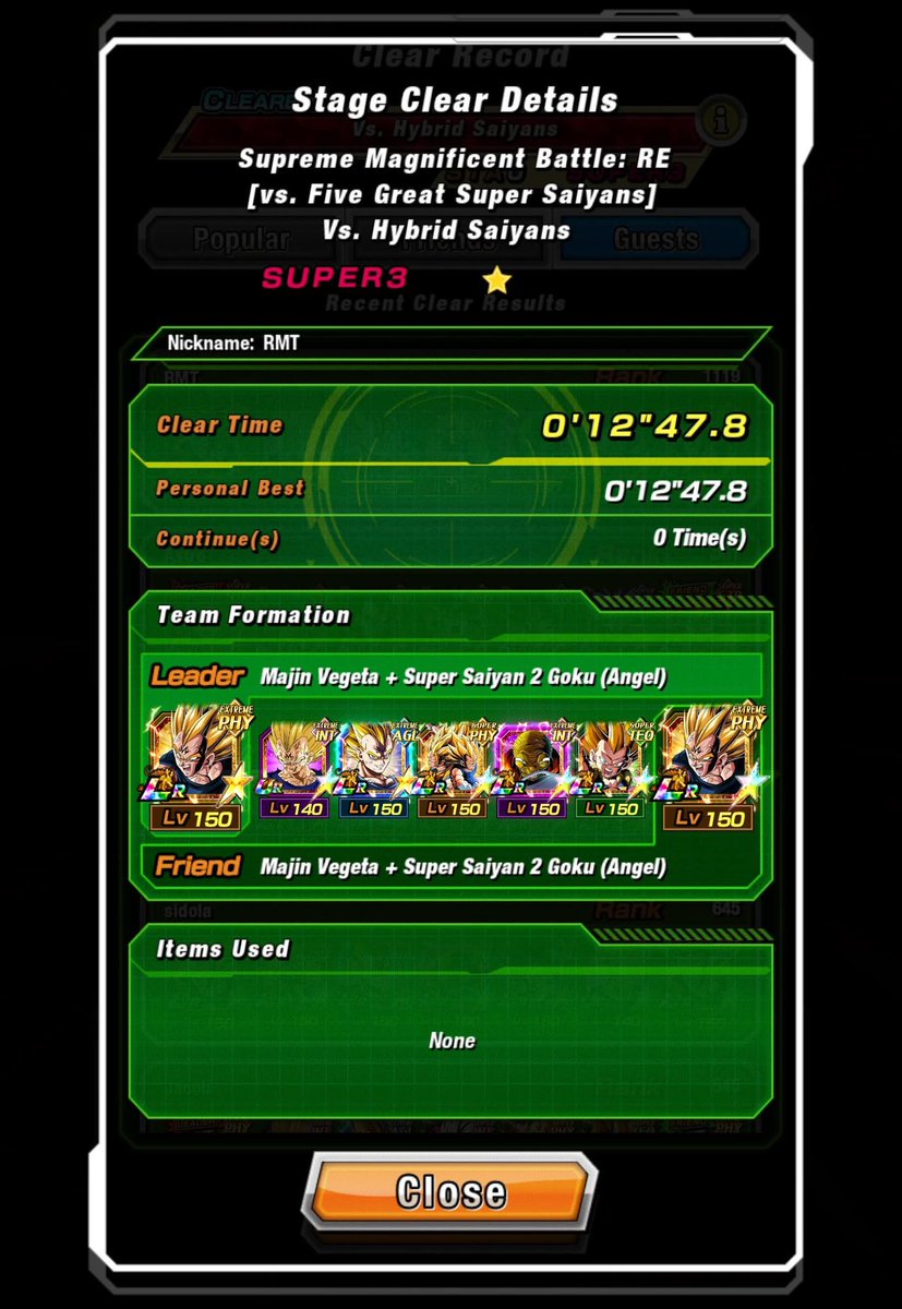 Ryan_thetechguy's tweet photo. Too easy. These fights are pretty fun ngl
#DOKKANBATTLE https://t.co/pIAXBa02td