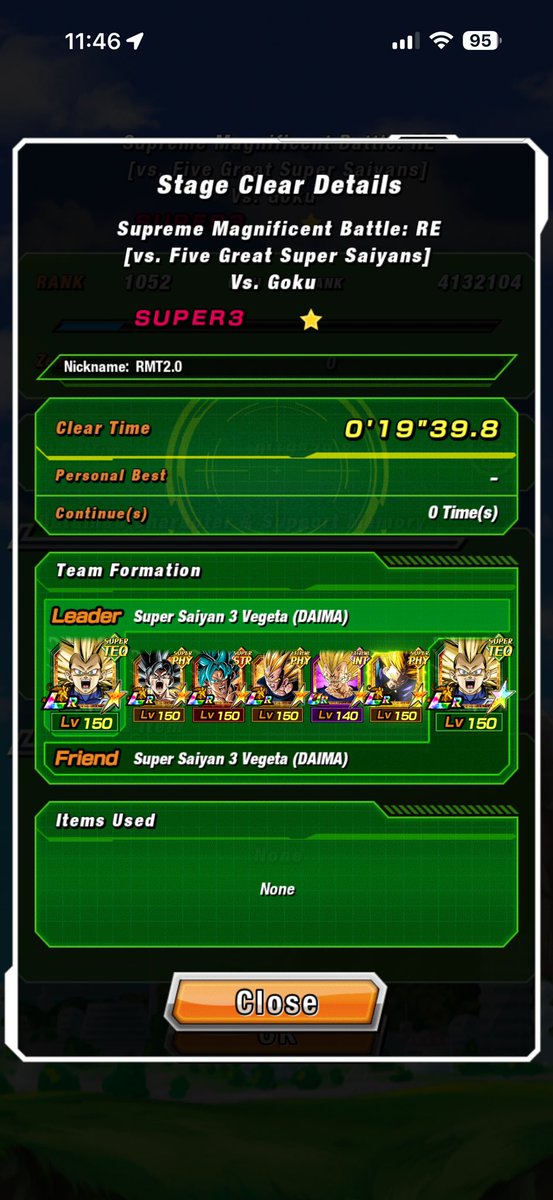 Ryan_thetechguy's tweet photo. Too easy. These fights are pretty fun ngl
#DOKKANBATTLE https://t.co/pIAXBa02td