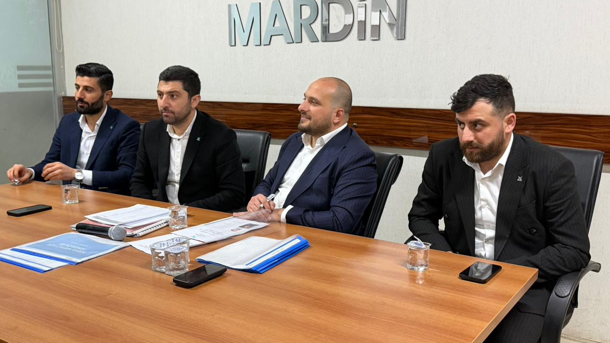 Zafer Karamağara tweet media