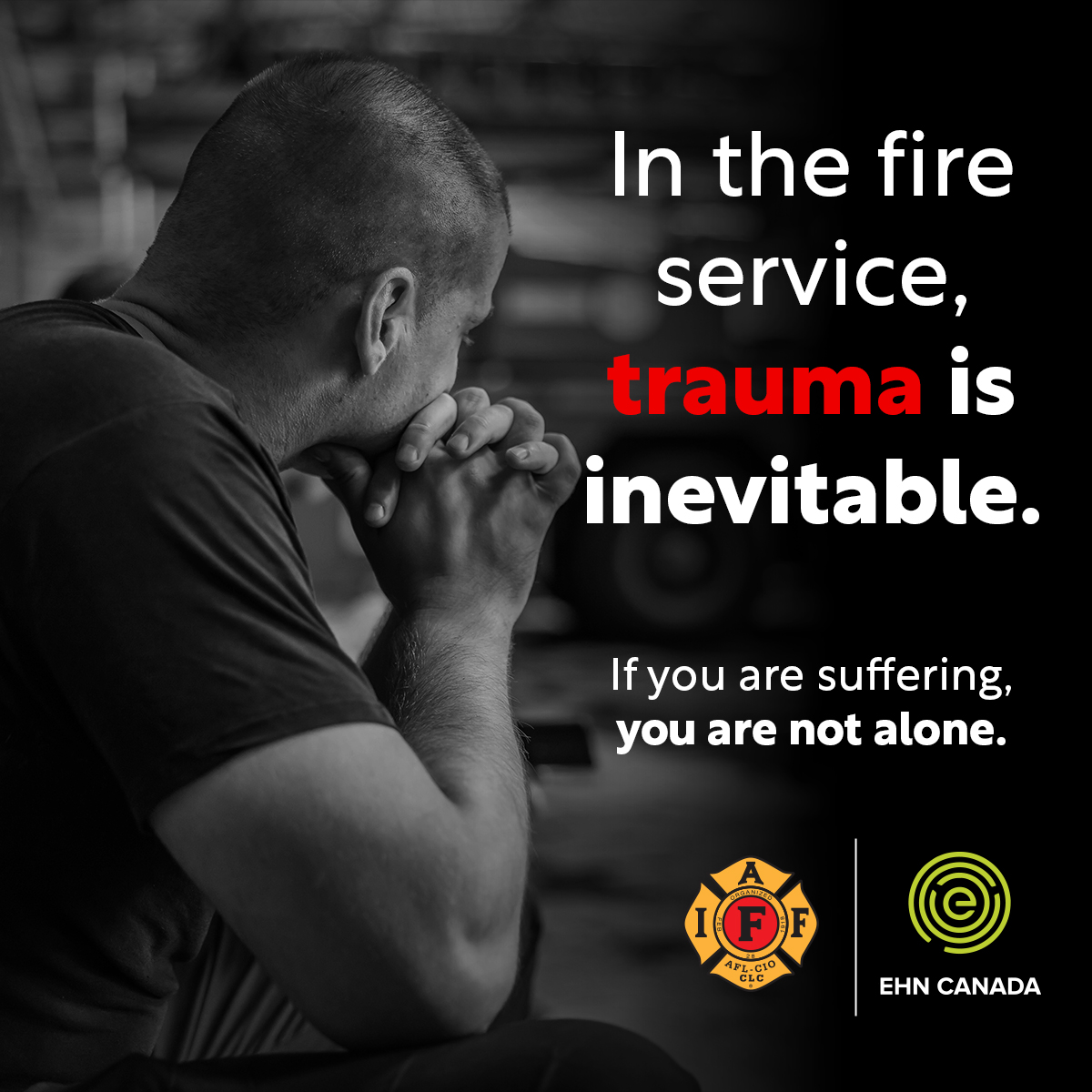 IAFF Canada Fire Fighters - Pompiers AIP Canada tweet media