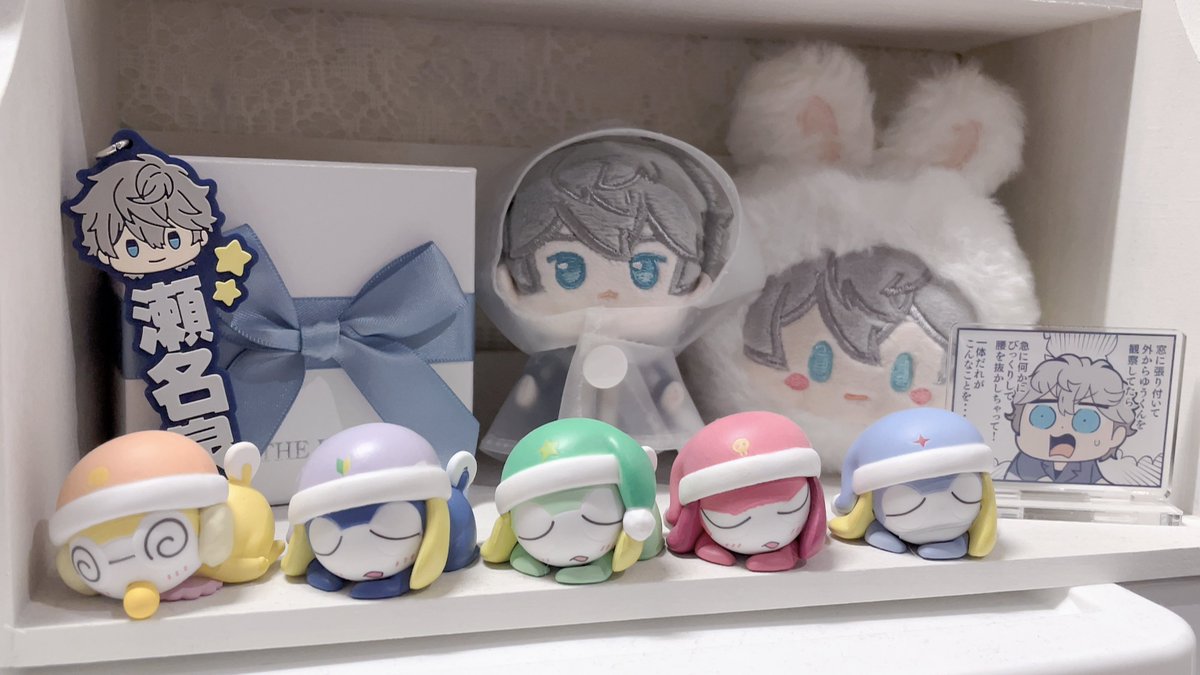 ^._.^🩵 tweet media