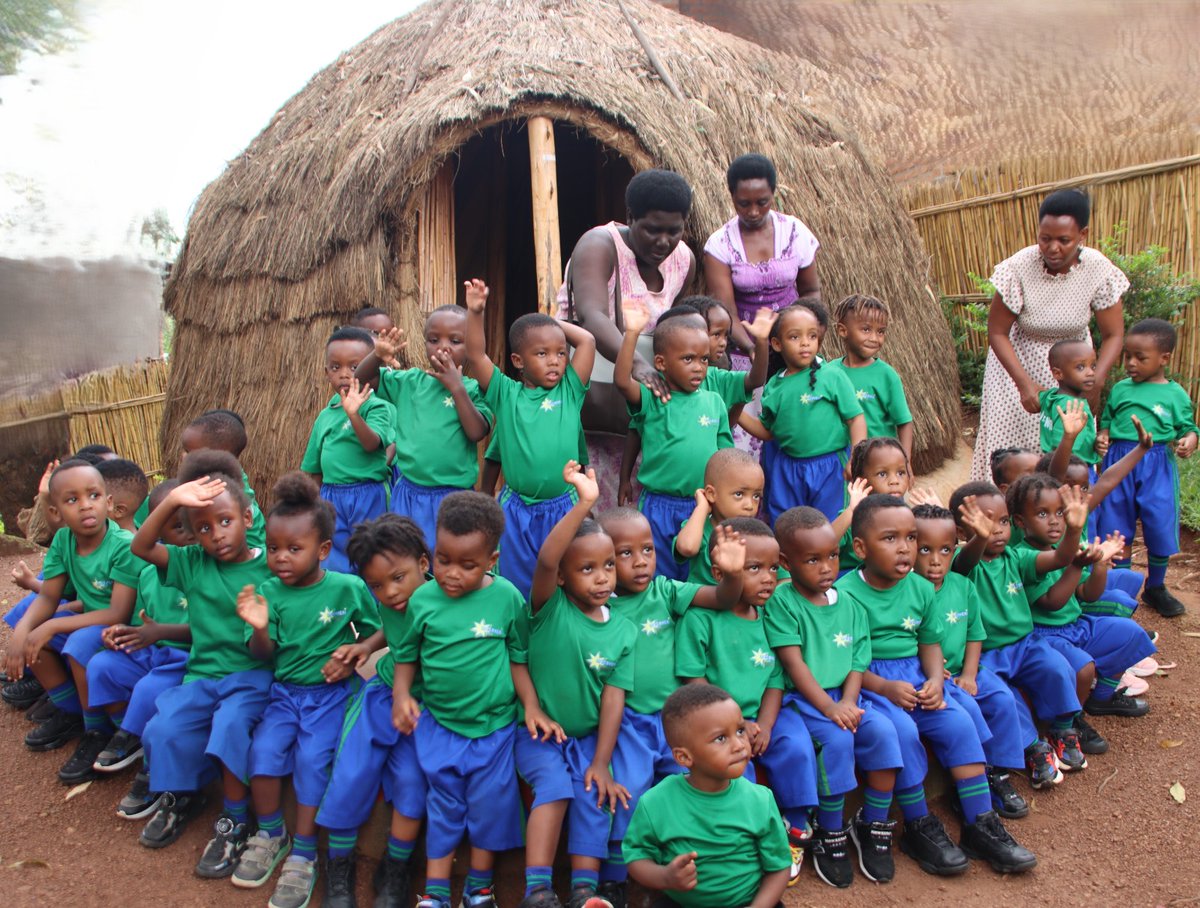 Rwanda Children Christian School tweet media