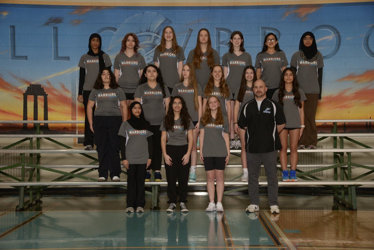 Willowbrook Athletics tweet media