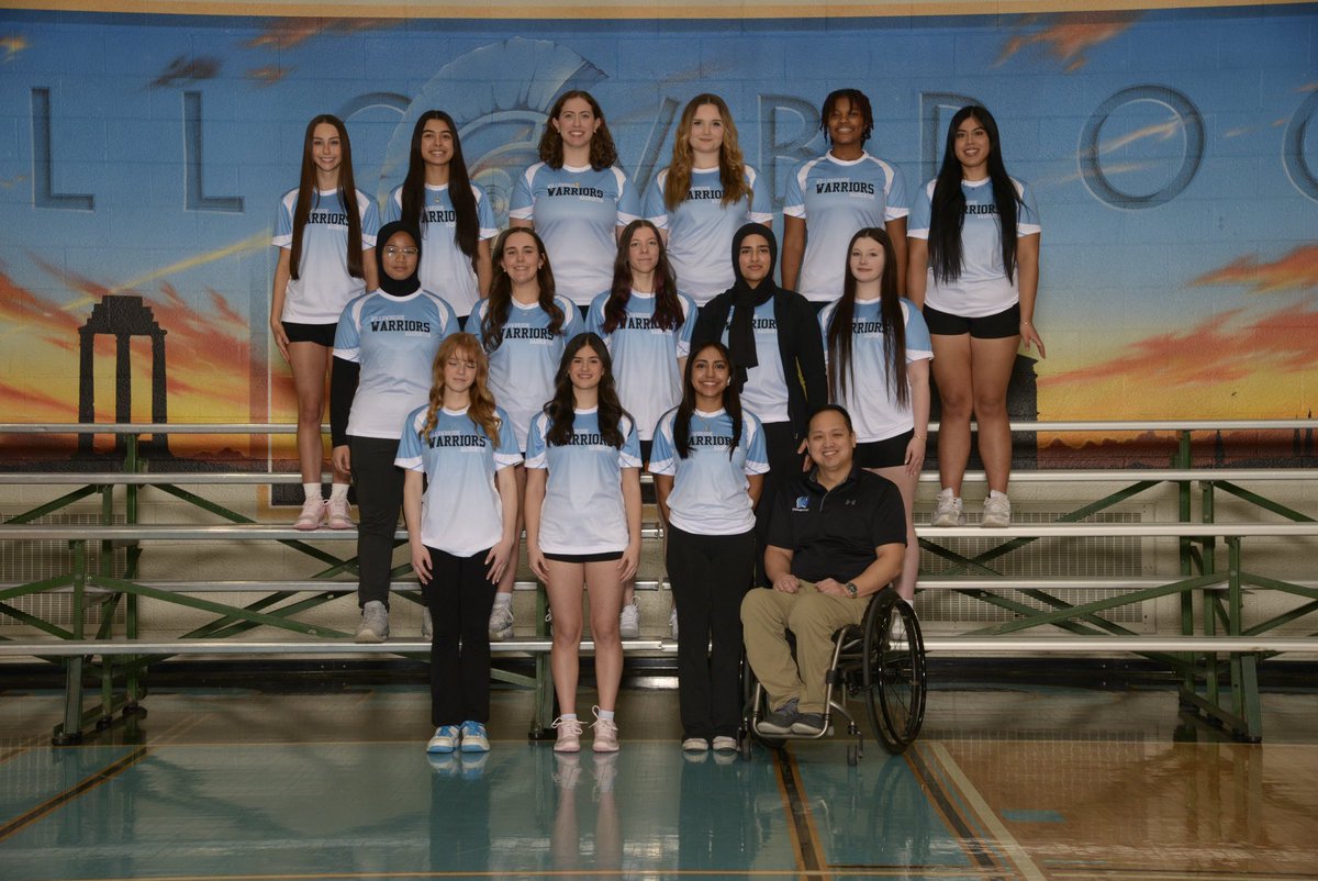 Willowbrook Athletics tweet media