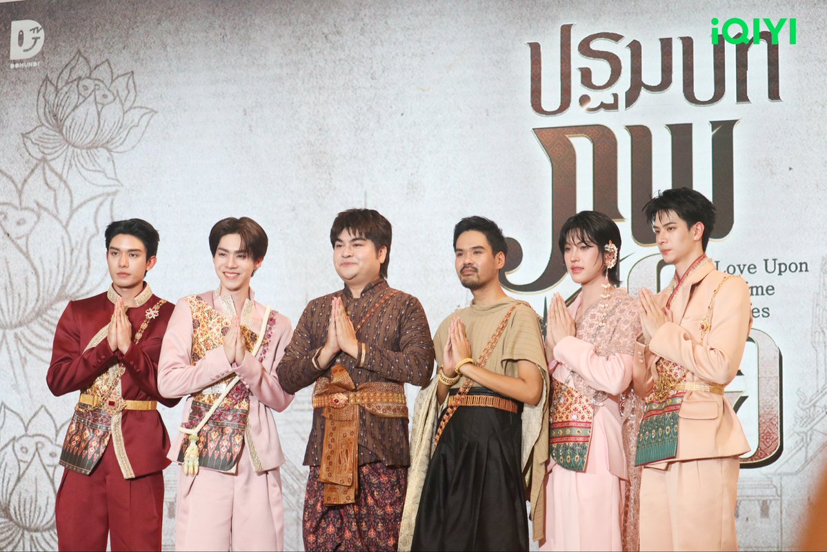 iQIYI Thailand tweet media