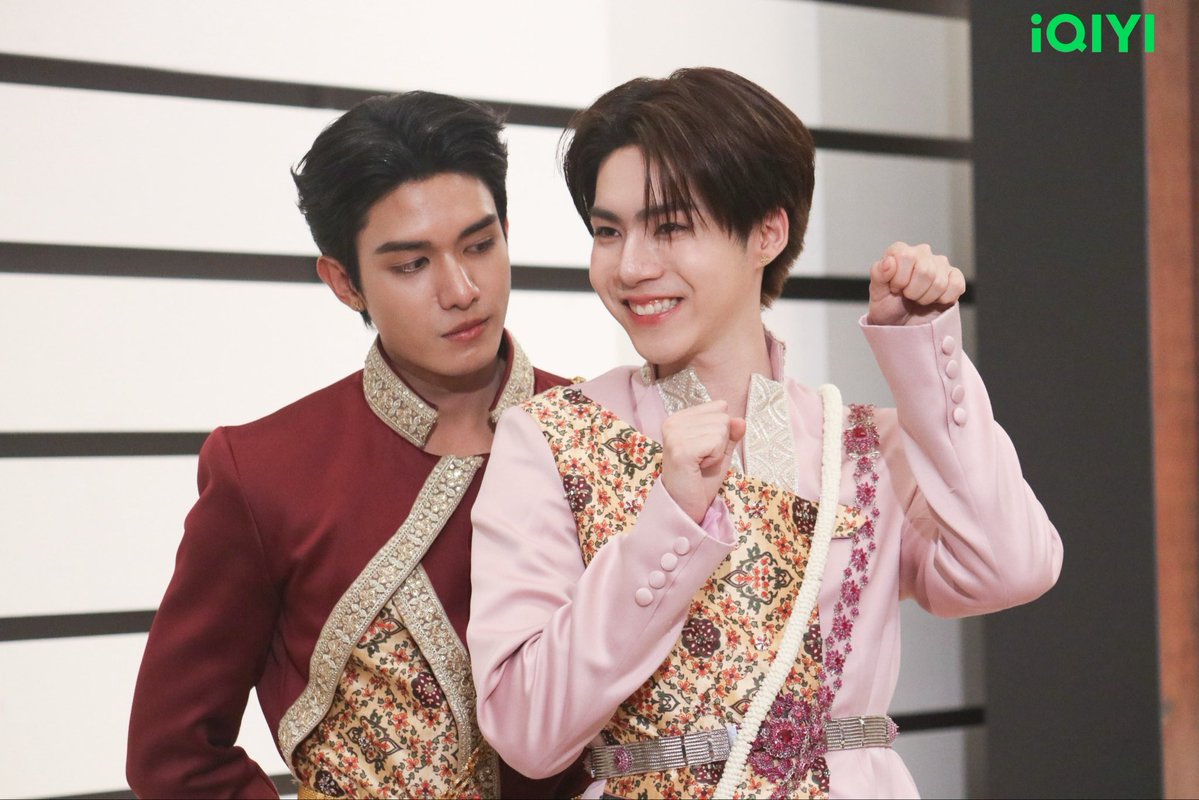 iQIYI Thailand tweet media