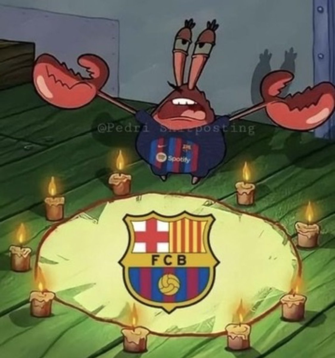 Felipe FCB tweet media