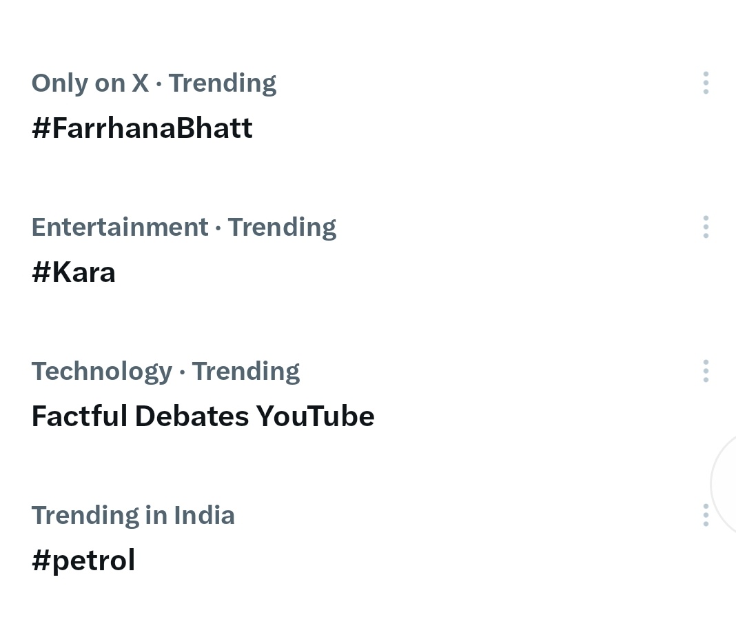 KhabriBossLady's tweet image. This is a paid trend with ample support from Pakistan. Praise be on #BiggBoss19 winner #GauravKhanna and his fans who never did a single paid trend. Difference Hai