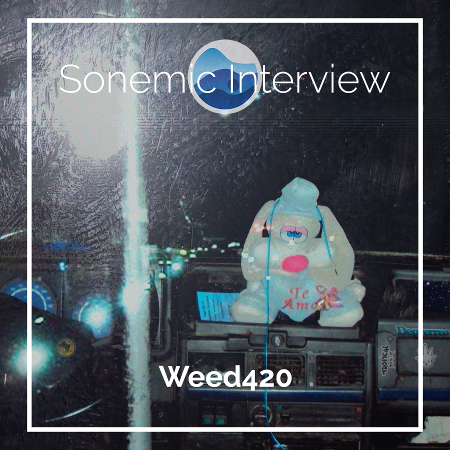 sonemic's tweet photo. Sonemic Interview: Weed420

The Venezuelan collective discuss political upheaval alongside hope for the future, working with @tropical_sad and @dismissyxurself, and the power of avant-garde expression in this interview with César Larriva / @chizarsu.

https://t.co/o6Z78KARsa https://t.co/t0E2EnJtcT